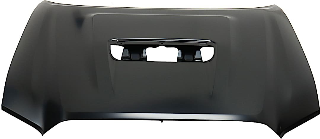 rept130126q_1.jpg Replacement Factory Style Hood Steel Primed CAPA Certified - Image 1