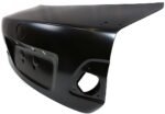 Replacement Trunk Lid - Primed, Without Keyless or Smart Entry, With Spoiler Holes, USA Built Vehicle - Image 2