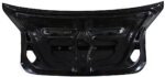 Replacement Trunk Lid - Primed, Without Keyless or Smart Entry, With Spoiler Holes, USA Built Vehicle - Image 4