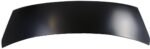 Replacement Trunk Lid - Primed, Without Keyless or Smart Entry, With Spoiler Holes, USA Built Vehicle - Image 5