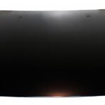 Replacement Factory Style Hood Aluminum Primed CAPA Certified