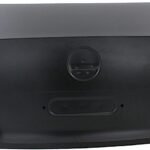Replacement Trunk Lid - Primed, Sedan, Hybrid