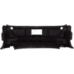 Replacement Front Textured Bumper Cover, 3-Piece Type - Image 4