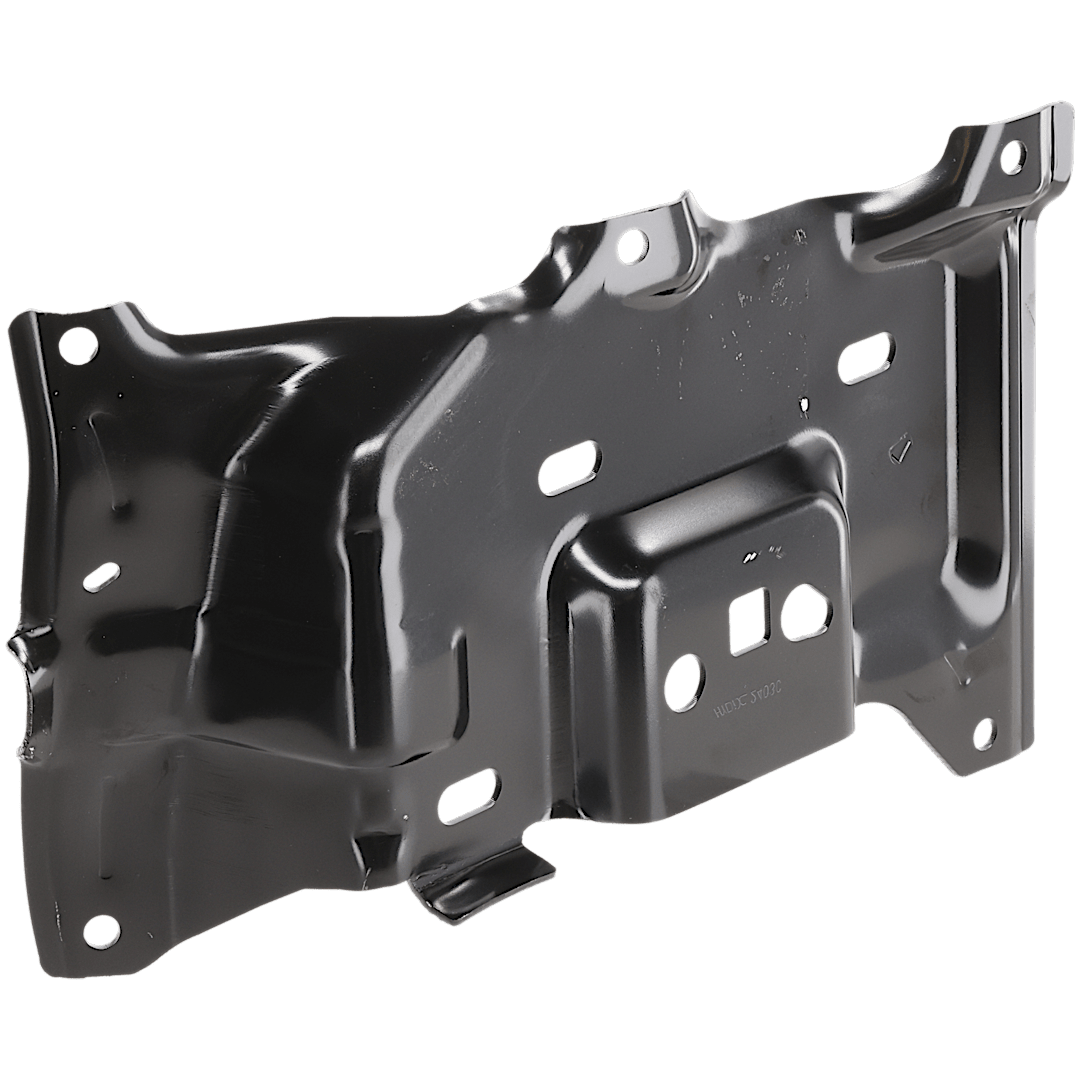 rf01030063q_1.png Replacement Front, Passenger Side Bumper Bracket, CAPA Certified - Image 1