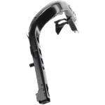 Replacement Front, Driver Side Bumper Bracket - Image 8