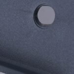 Replacement Front, Driver Side Bumper End, Painted Gray Plastic - Image 8