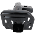 ReplaceXL Front, Driver Side Bumper Bracket, CAPA Certified - Image 2