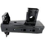 ReplaceXL Front, Driver Side Bumper Bracket, CAPA Certified - Image 6