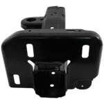 JC Whitney Front, Passenger Side Bumper Bracket, CAPA Certified