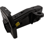 JC Whitney Front, Passenger Side Bumper Bracket, CAPA Certified - Image 3