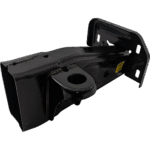 JC Whitney Front, Driver Side Bumper Bracket - Image 3
