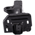 JC Whitney Front, Driver Side Bumper Bracket, CAPA Certified
