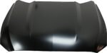 Replacement Factory Style Hood Aluminum Primed CAPA Certified - Image 4