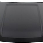Replacement Factory Style Hood Aluminum Primed CAPA Certified
