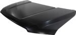 Replacement Factory Style Hood Aluminum Primed - Image 3