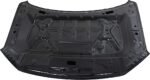 Replacement Factory Style Hood Aluminum Primed - Image 5
