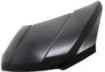 Replacement Factory Style Hood Aluminum Primed CAPA Certified - Image 2