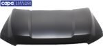 Replacement Factory Style Hood Aluminum Primed CAPA Certified - Image 6