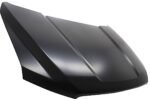 Replacement Factory Style Hood Aluminum Primed CAPA Certified - Image 3