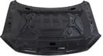 Replacement Factory Style Hood Steel Primed - Image 5