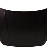 Replacement Factory Style Hood Aluminum Primed CAPA Certified