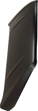 Replacement Factory Style Hood Aluminum Primed CAPA Certified - Image 2