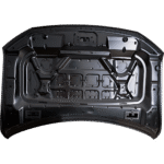 Replacement Factory Style Hood Primed CAPA Certified - Image 2