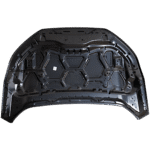 Replacement Factory Style Hood Primed - Image 6