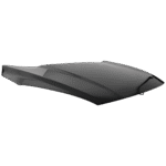 Replacement Hood, Aluminum, Primed - Image 2