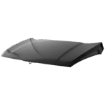 Replacement Hood, Aluminum, Primed - Image 3