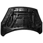 Replacement Hood, Aluminum, Primed - Image 6