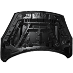 Replacement Hood, Aluminum, Primed, CAPA CERTIFIED - Image 2