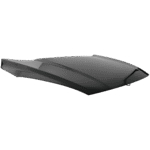 Replacement Hood, Aluminum, Primed, CAPA CERTIFIED - Image 4