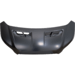 Replacement Hood, Steel, Black