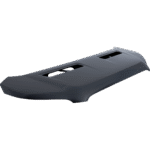 Replacement Hood, Steel, Black - Image 4