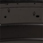 Replacement Hood, Aluminum, Black, CAPA CERTIFIED - Image 7