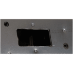 Replacement Hood, Aluminum, Black, CAPA CERTIFIED - Image 6