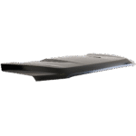 Replacement Hood, Steel, Black - Image 3