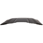 Replacement Hood, Steel, Black - Image 4