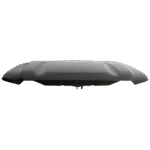 Replacement Hood, Black, CAPA CERTIFIED - Image 3