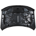 Replacement Hood Black - Image 2