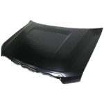 JC Whitney Hood Steel Primed - Image 3