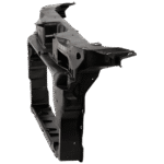 Replacement Radiator Support Assembly, Plastic, 2.3L/(3.5L Engine, Front Wheel Drive), CAPA Certified - Image 3