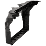 Replacement Radiator Support Assembly, Plastic, 2.3L/(3.5L Engine, Front Wheel Drive), CAPA Certified - Image 4