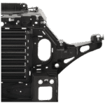 Replacement Radiator Support Assembly, Includes Upper and Lower Grille Shutters - Image 12