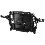 Replacement Radiator Support Assembly, Includes Upper and Lower Grille Shutters - Image 6