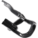Replacement Radiator Support, Passenger Side Rail - Image 3