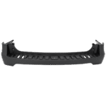Replacement Rear Primed Bumper Cover - Image 2