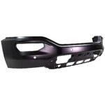 Replacement Front, Lower Bumper Cover, Primed, CAPA CERTIFIED - Image 2