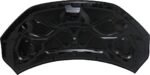 ReplaceXL Factory Style Hood Aluminum Primed CAPA Certified - Image 5